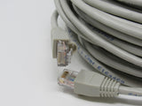 Standard Ethernet Patch Cable RJ-45 96 ft Cat5e -- New