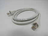 Standard Ethernet Patch Cable RJ-45 5 ft Cat5e -- New