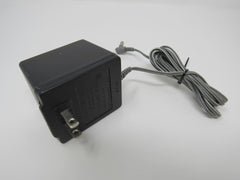 Panasonic AC Adapter Output 9V Genuine/OEM 60Hz 120mA 850mA PQLV10 -- Used