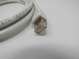 Standard Ethernet Patch Cable RJ-45 5 ft Cat5e -- New