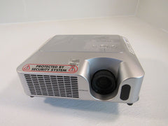 Hitachi Multimedia & Network LCD Projector Gray Native 1024x768 CP-X265 -- Used