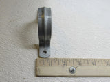 IP 2 Hole Pipe Strap Lot of 3 1-1/2-in Rigid Zinc Galvanized -- New