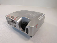 Hitachi Multimedia & Network LCD Projector Gray Native 1024x768 CP-X265 -- Used