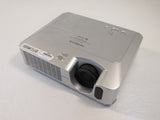 Hitachi Multimedia & Network LCD Projector Gray 2000 Lumens CP-X255 -- Used