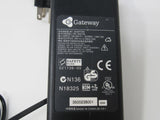 Gateway AC Adapter Output 19V Genuine/OEM 50-60Hz 1.5A 4.7A PA-1900-05 -- Used