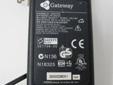 Gateway AC Adapter Output 19V Genuine/OEM 50-60Hz 1.5A 4.7A PA-1900-05 -- Used