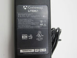 Gateway AC Adapter Output 19V Liteon 50-60Hz 2.4A 4.74A PA-1900-15 -- Used