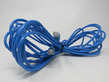 Standard Ethernet Patch Cable RJ-45 24 ft Cat5e -- New