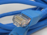 Standard Ethernet Patch Cable RJ-45 24 ft Cat5e -- New