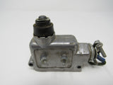 Licon Snap Switch Plunger 15A 125 or 250 VAV 8739 30-2000100 -- Used