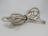 Standard Ethernet Patch Cable RJ-45 7 ft Cat5e -- Used