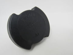 Pronto Engine Oil Cap MotoRad Black MO-100 -- New