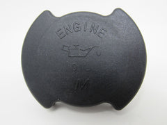 Pronto Engine Oil Cap MotoRad Black MO-100 -- New