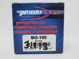 Pronto Engine Oil Cap MotoRad Black MO-100 -- New