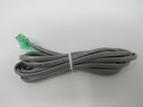 Standard Phone Cord Cable RJ-11 7 ft DP N 05000T -- New