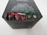 Ault Inc Fast Charge For Rechargeable Batteries Output 1.25A Type 2 7VA-12125-08 -- Used