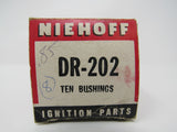 Niehoff Starter Bushings Lot of 8 Ignition Parts DR-202 Vintage -- New