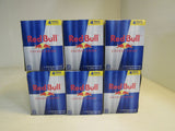 Red Bull Red Bull Energy Drink 8.4 fl oz 6 - 4 Packs Energy Drink -- New