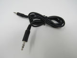 Standard Audio Cable 3.5-mm 58 Inches -- New