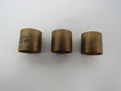 Standard Motor Products Inc Starter Bushing Lot of 3 X-5256 Vintage -- New