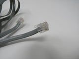 Standard Phone Cord Cable RJ-11 14 ft -- Used