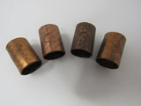 Standard Motor Products Inc Starter Bushings Lot of 4 X-4349 Vintage -- New