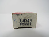 Standard Motor Products Inc Starter Bushings Lot of 4 X-4349 Vintage -- New