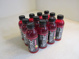 Protein 2.0 Protein Infused Water 16.9 fl oz 12 Bottles Cherry Lemonade -- New