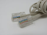 Standard Ethernet Patch Cable RJ-45 68 Inches Cat5e -- New