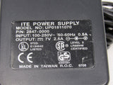 Standard Power Supply Adapter Output 7V Input 100-250V 2.5A UP01811070 -- Used