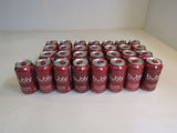 Bubly Sparkling Water 12 fl oz 29 Cans Cherry -- New