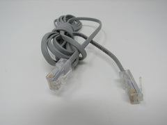 Standard Ethernet Patch Cable RJ-45 8 ft Cat5e -- New