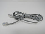 Standard Ethernet Patch Cable RJ-45 8 ft Cat5e -- New
