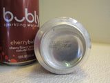 Bubly Sparkling Water 12 fl oz 29 Cans Cherry -- New