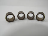 Carquest Standard Starter Bushings Lot of 4 Engine Controls X5410 -- New