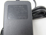 OEM AC Adapter Output 12VDC Input 120VAC 60Hz 25W 1A AD-121ANDT -- Used