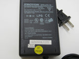 Proton AC Adapter Output 19V Input 100-240V 50-60Hz 100-200VA 3.7A SPN-470-19 -- Used