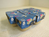 Gerber Baby Food Supported Sitter 1st Foods 8 - 2 Pack Containers Banana -- New