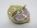 Stant Fuel Cap Gold/Black 10829 -- New