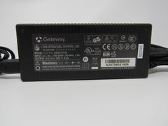 Gateway AC Adapter Input 100-240V 50-60Hz 2.0A Output 19V 6.3A 0302C19120 -- Used