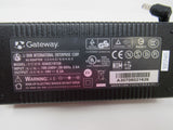 Gateway AC Adapter Input 100-240V 50-60Hz 2.0A Output 19V 6.3A 0302C19120 -- Used