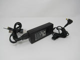 Gateway AC DC Adapter Input 100-240V 1.5A 50-60Hz Output 19V 4.74A ADP-90SB BB -- Used