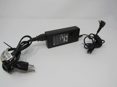 Gateway AC DC Adapter Input 100-240V 1.5A 50-60Hz Output 19V 4.74A ADP-90SB BB -- Used