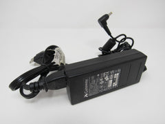 Gateway AC DC Adapter Input 100-240V 1.5A 50-60Hz Output 19V 4.74A ADP-90SB BB -- Used