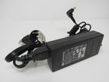 Gateway AC DC Adapter Input 100-240V 1.5A 50-60Hz Output 19V 4.74A ADP-90SB BB -- Used