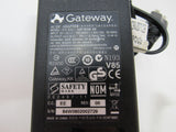 Gateway AC DC Adapter Input 100-240V 1.5A 50-60Hz Output 19V 4.74A ADP-90SB BB -- Used