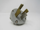 Standard Grounding Plug 50A 125/250V NEMA 14-50 -- Used