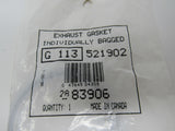 Maremont Exhaust Gasket 521902 Vintage -- New