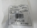 Maremont Exhaust Gasket 521006 Vintage -- New