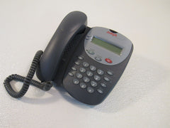Avaya Digital Telephone Handset IP Office Black/Gray Corded 2402 -- New